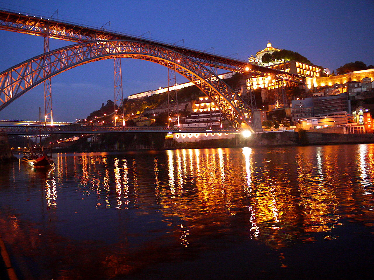 Ribeira views